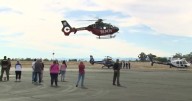 Northern California honors nurse who died days after Sacramento helicopter crash
