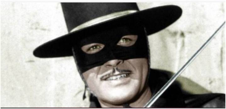 A 68 años del estreno de El Zorro: por qué la serie sigue estando entre lo más visto de la TV argentina
