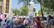 Multiple 'No Kings' events taking place in southern Wisconsin to protest the Trump administration