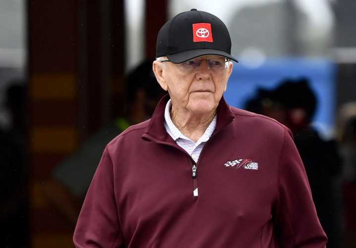 NASCAR World Left Praying as Joe Gibbs’ 19-Yo Driver Ends Up in Hospital After Horrific Dega Crash