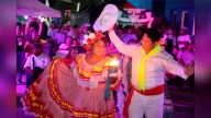 Gobierno de Isla Mujeres realiza con éxito la “Noche de Juventudes: Colores y Almas”
