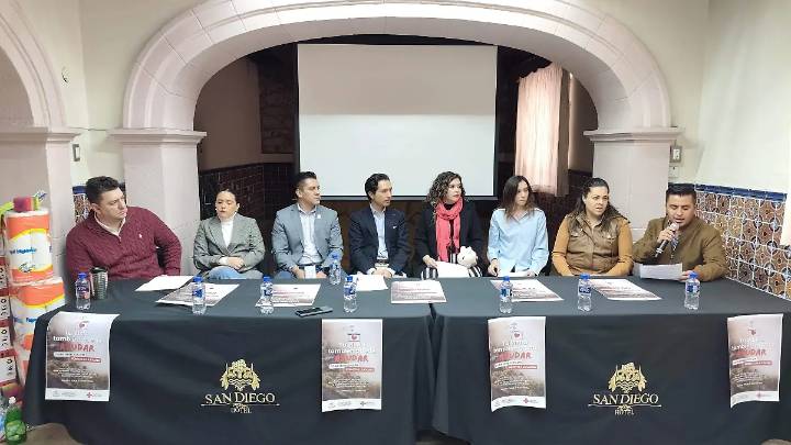 Hoteleros de Guanajuato capital lanzan campaña solidaria para apoyar a damnificados de Veracruz