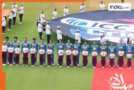 ICC Women ODI World Cup 2025 Semifinal 2: India, Australia cricketers wear black armbands due to THIS reason