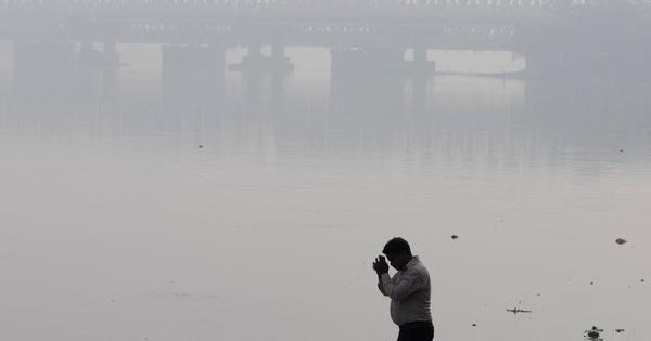 Air quality in Delhi dips to ‘very poor’ category