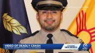 Video shows aftermath of deadly crash involving deputy