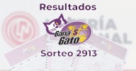 Resultados del Gana Gato 2913 del 2 de octubre del 2025