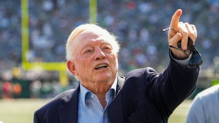 Jerry Jones willing to deal Packers picks in right trade 