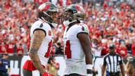 Why Buccaneers' WR depth chart is missing Mike Evans, Chris Godwin ahead of Emeka Egbuka