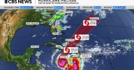 Hurricane Melissa threatens to bring catastrophic flooding, landslides to Jamaica, Haiti, Cuba
