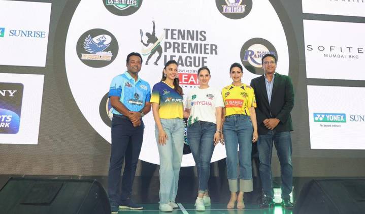 Tennis Premier League Season 7: Bidding wars heat up at player auction