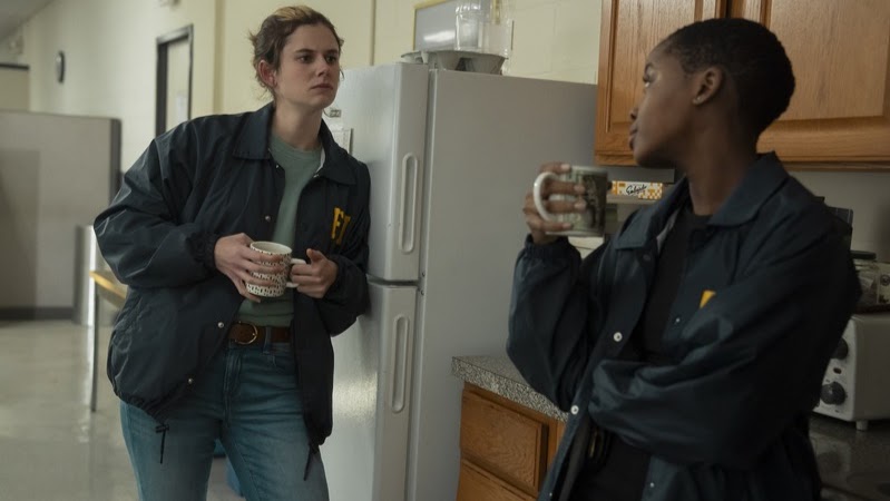 Task - Episode 1.05 - Vagrants - Promotional Photos + Press Release