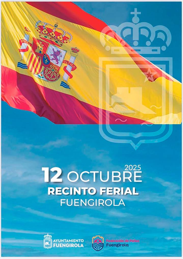 El Ayuntamiento repartirá pulseras con la bandera de España por el día de la Hispanidad