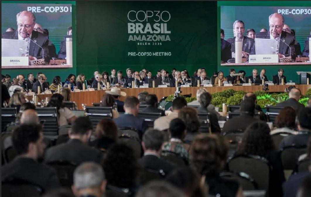 Venezuela participa en Encuentro Preparatorio para Conferencia sobre Cambio Climático en Brasilia
