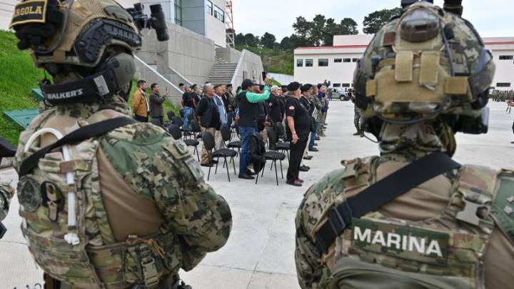 Senado de México habilita ingreso de tropas especiales de EE.UU. en Veracruz para entrenamiento