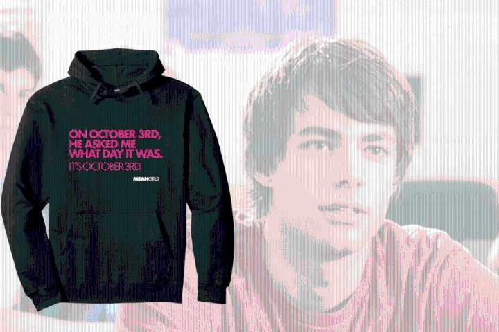 Mean Girls Day 2025: Shop the Mean Girls October 3rd Sweatshirt Online