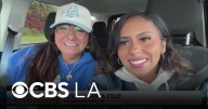 Dodgers fans from East LA head to Toronto for World Series Games