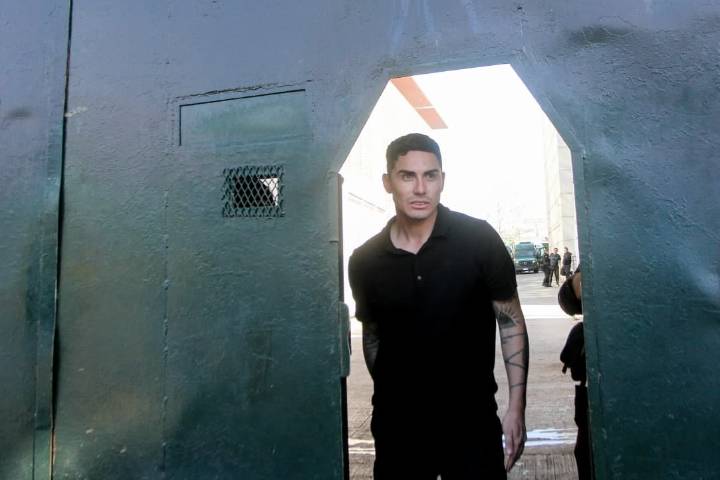 VIDEO. URGENTE: Jean Paul Pineda quedó con dura medida tras nuevo episodio de violencia contra su pareja y declaró que tenía que “asumir los errores nomás”