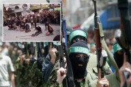 Exclusive | Terrified Gazans fear Hamas won't disarm as terrorists massacre Palestinians