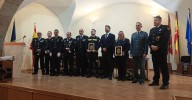 Piden la medalla del Mérito de Protección Ciudadana de Castilla y León para la Policía Nacional de Béjar