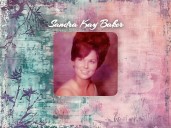 OBITUARY: Sandra Kay Baker