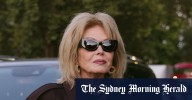 Joanna Lumley: On King Charles, Barry Humphries, and her secret to a lasting marriage