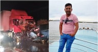 Pisco: muere segunda víctima del choque entre tráiler y camioneta en la Vía Los Libertadores