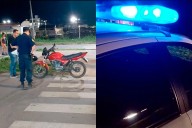 Confirmaron la identidad del peatón que murió tras ser atropellado por una moto