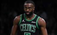 Is Jaylen Brown playing tonight for Celtics vs 76ers in 2025