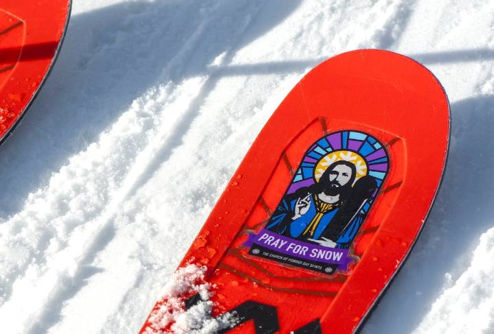 Here's when Utah's ski resorts open this year