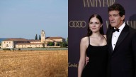 Más de 250 invitados, móviles prohibidos y actuaciones en directo: así es la boda de Stella Banderas en un monasterio de Valladolid