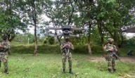 Colombia presenta primer batallón de drones para combatir el crimen organizado