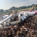 Se estrelló en Maracay helicóptero militar: dos funcionarios murieron