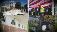 Swimming pools, basketball courts: Past presidents and the White House 
