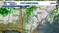 Keepin' the cool drizzle for a couple more days