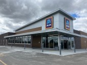 New ALDI store coming to Muskegon County this month