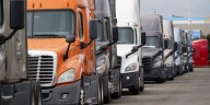 Transportation secretary threatens to take $160 million from California over commercial driver’s licenses for noncitizen truckers