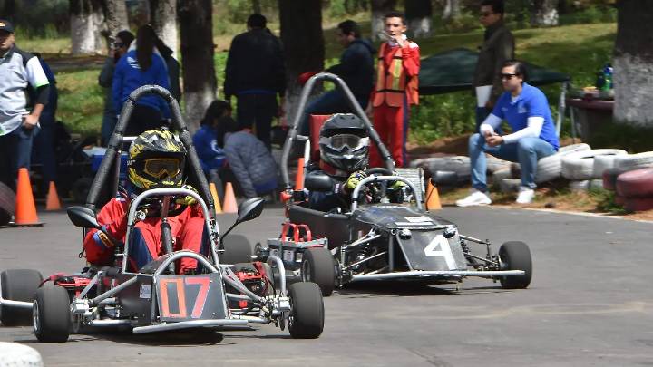 Del aula a la pista: el Electratón impulsa a los ingenieros del mañana