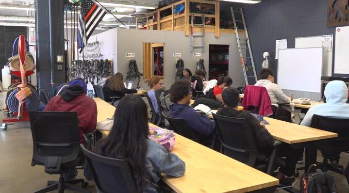 YCSD and Choffin partners with YSU to offer students college credit