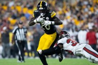 Mike Tomlin puts promising Steelers running back on notice: ‘He better make the best of them’