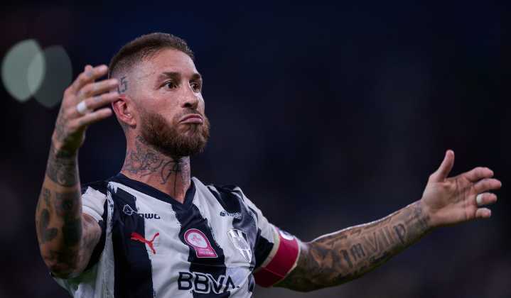 ¿Se va o se queda? Sergio Ramos da brutal declaración de su futuro con Monterrey