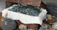 Excavators find $1 million in gold coins from Spanish shipwreck along Florida's 'Treasure Coast'