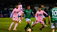 El Celta sentencia la eliminatoria en dos minutos ante un buen Puerto de Vega