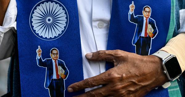 Suraj Yengde: The test of an Ambedkarite is to learn the game but stay true to righteousness