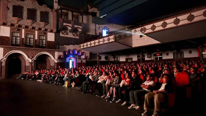 En la Cineteca Alameda habrá función especial de disfraces para celebrar Halloween