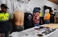 Golpe al narcomenudeo en el sur tucumano