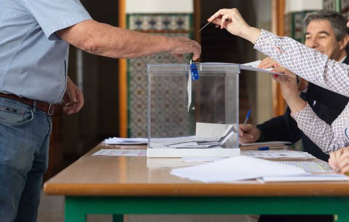 CERMI solicita eliminar obstáculos para la participación política de personas con discapacidad