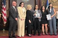 Premio Hillary Clinton 2025 fue otorgado a las presas políticas venezolanas