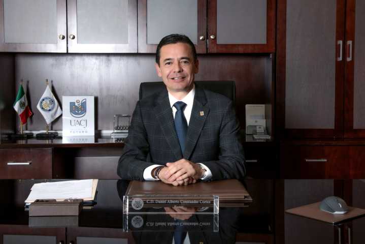 Daniel Constandse: un año de avances, controversias y nuevos retos en la UACJ
