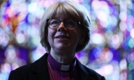 Una mujer nombrada por primera vez arzobispo de Canterbury y líder de la Iglesia anglicana