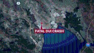 One killed, two injured in Sonoma County DUI crash: CHP